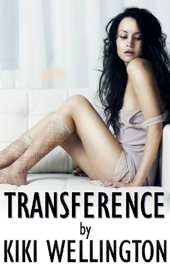 Transference by Kiki Wellington book cover
