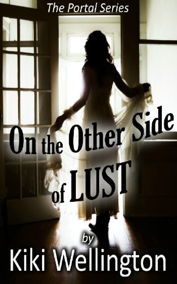 On the Other Side of Lust by Kiki Wellington book cover